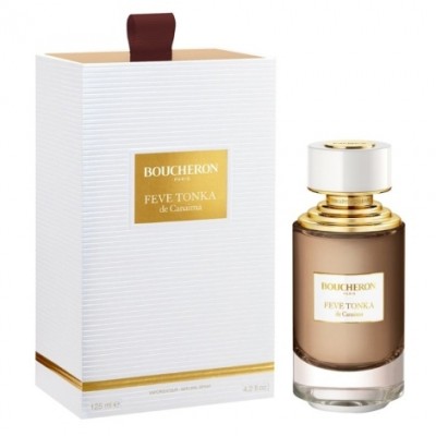 BOUCHERON Feve Tonka de Canaima EDP 125ml